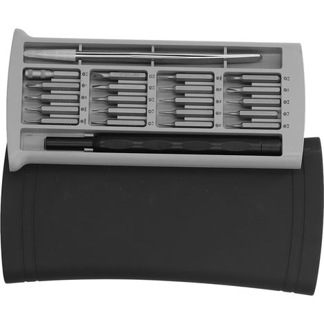 Kit Tournevis Réparation Ordinateur 22 en 1 Magnétique Lot pour Réparer Portable et Électronique (1/5)
