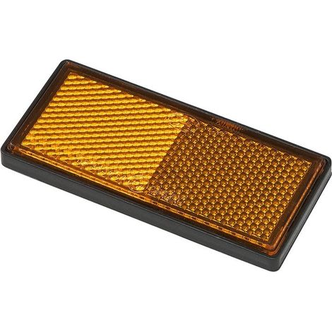 Reflector mbar 85x39mm autoadhesivo con placa base