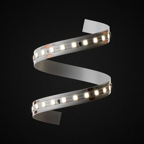Tira LED interior sigor flexible iluminación ambiental