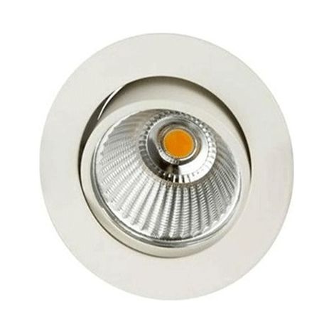 Lampe indigo LED 9W 830 lumens 3000K orientable (1/4)