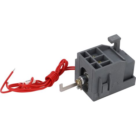 Déclencheur auxiliaire shunt résistant aux chocs pour disjoncteur AC230V (1/5)