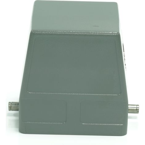 Capot de connecteur RS PRO, PG29, Montage sur le côté ( Prix pour 1 )