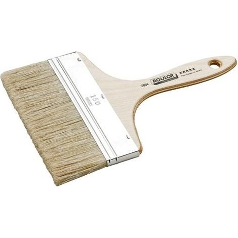 Roulor N°120 Spalter con Mango de Madera y Fibras Naturales