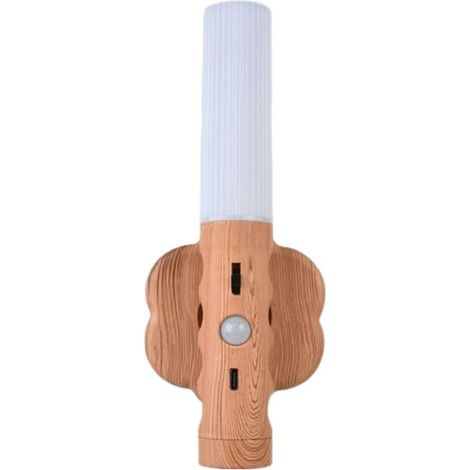 Veilleuse de couloir Lampe murale magnétique, multifonctionnelle, longue autonomie (1/5)