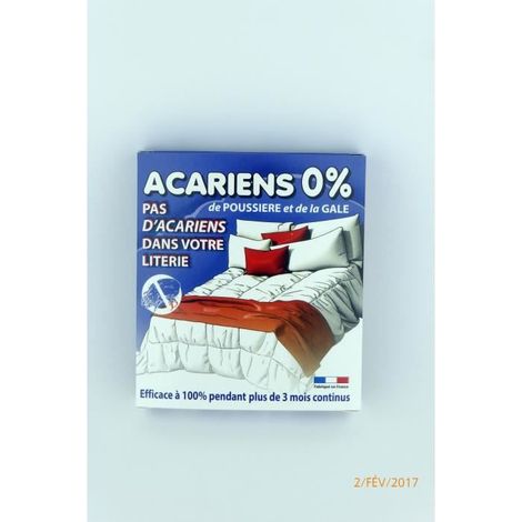 ACARIENS 0%