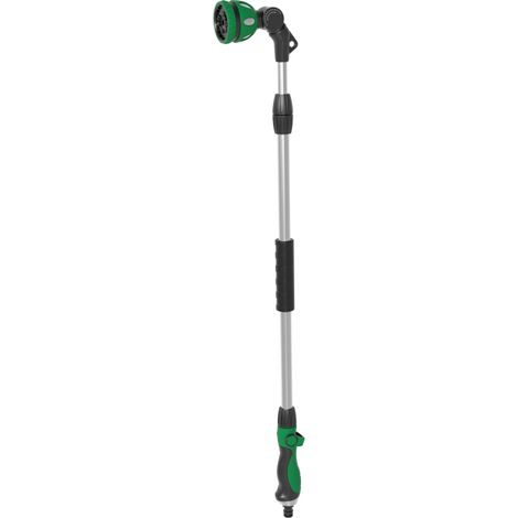 Lance Ultra Mate 9f - Riego por lluvia