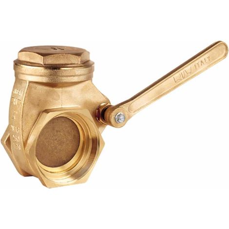 Saracinesca a leva 3" (1/3)