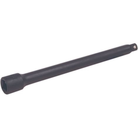 Sealey Premier Impact Extension Bar 1/2""Sq Drive 250mm AK55022