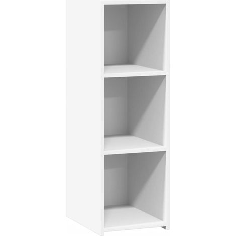 Sideboard Weiß 30x41x93 cm Holzwerkstoff vidaXL