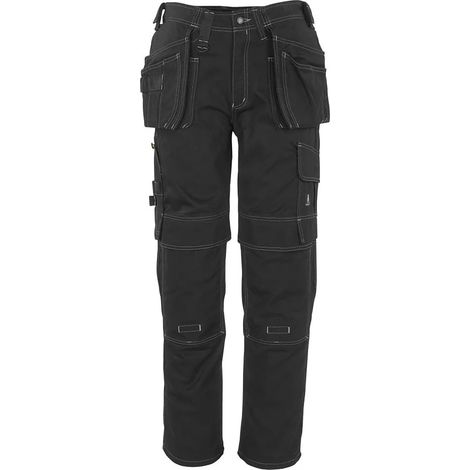 Arbeitshose Mascot hardwear 06131 dreifach genäht verstärkte Taschen