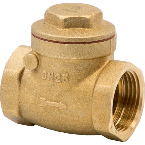 Válvula retención H-H 3/4