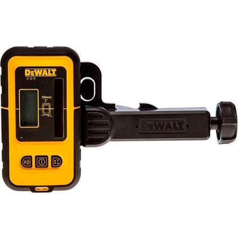 DeWalt DE0892G Detector Laser 50m For laser levels DCE089D1G DCE088D1G DW088CG
