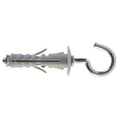 TASSELLO CON OCCHIOLO APERTO SB 12/1 - Ø 12x45 mm - 50 pezzi- FISCHER