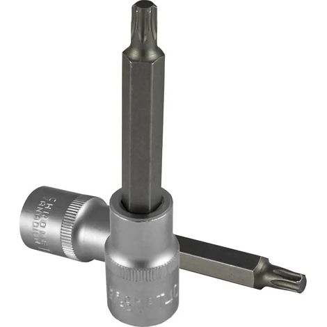 Punta Torx JBM torx t30 100 mm alta coppia precisione