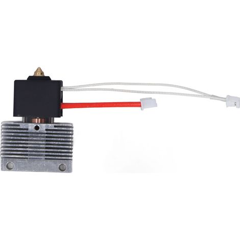 Extrudeuse Hotend, assemblage de buse entièrement en métal, tige chauffante, dissipateur thermique pour imprimante 3D Neptune 4 4Pro (1/5)