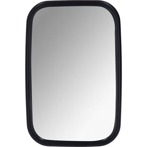 Espejo retrovisor lateral rectangular de cristal de repuesto para Land Rover Defender 90/110/130 – número de pieza MTC5084