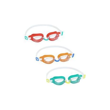 OCCHIALINI DA NUOTO + 7 ANNI CRYSTAL 21049