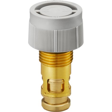 Oventrop Q-Tech Einbauventil GHQ G1/2 AG, Thermostatanschl M30 x 1,5 - 7738335336 von Buderus (1/3)