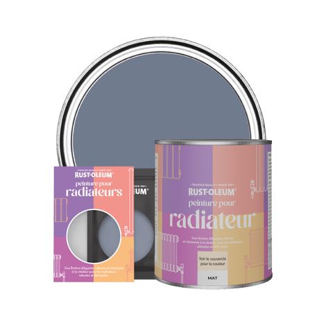 Peinture pour Radiateur, Finition Mate - Hush (1/3)