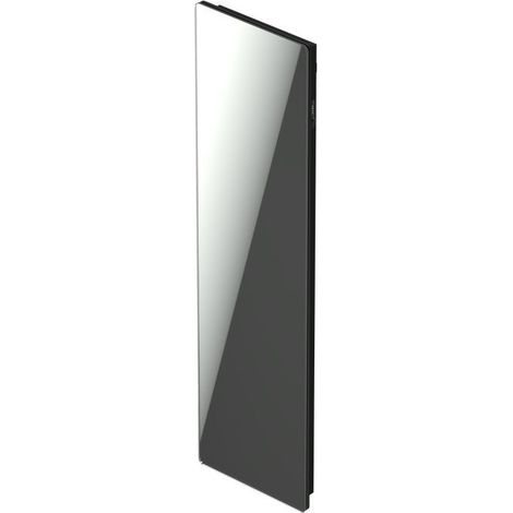 CAMPAVER nativ Radiateur Vertical 1000W Verre massif Reflet INTUIS K161233 (1/5)
