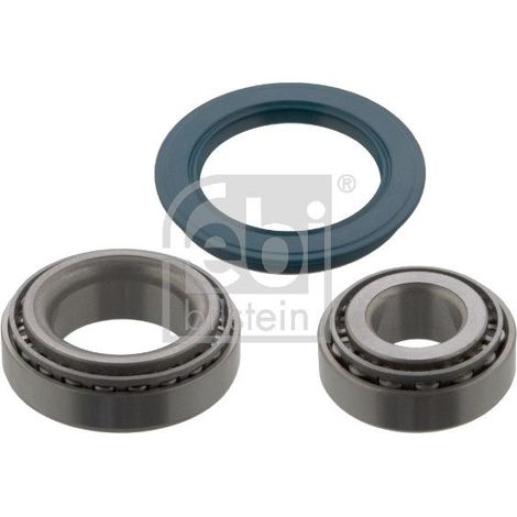Kit de roulements de roue FEBI BILSTEIN 12934 AUDI 191 598 625 191 598 625 S1