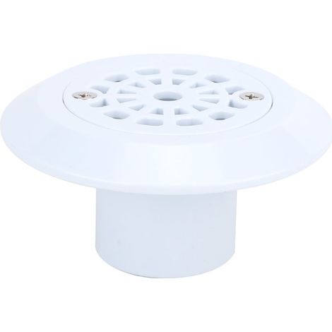 Drain Au Sol Pour Piscine - Filtre De Drainage Type Main Drain - Compatible Avec Piscines Enterrées Et Hors Sol - Diamètre 1,5 Pouces Ou 3 Pouces - 1 Pièce (1/5)