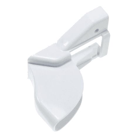 SUPPORT DROIT DE FACADE POUR CONGELATEUR CANDY - 41014498