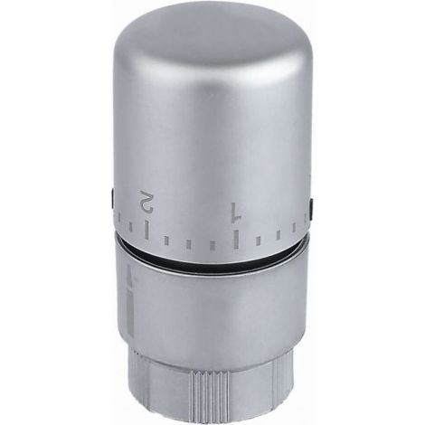 Tête thermostatique design aluminium - ACOVA 853870