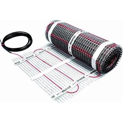 Devi Devicomfort 150T Heizmatte 900 W 0,5x12 m