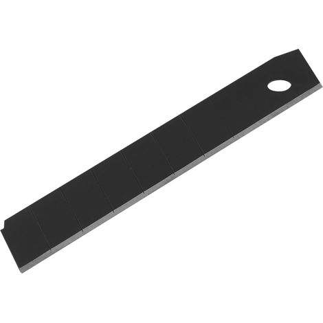 Lame sécable remplaçable, acier SK2 bruni 10 pièces 18 mm Vorstahl (1/5)