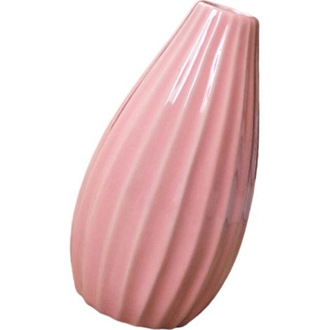 Vasi da fiori in ceramica, perfetti per un regalo - Rosa