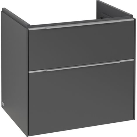 Villeroy &amp Boch Subway 3.0 armoire sous lavabo, éclairage (1/2)