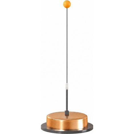 Tennis Rebound Trainer, Freestanding Tennis Foot Training Device for Casual Players (1/5)