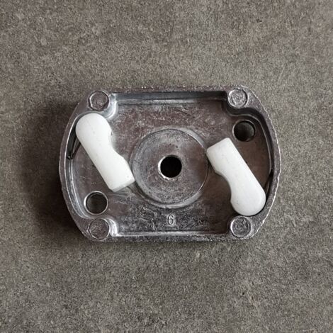Cliquet de démarreur pour motos/motoneiges/quads Kawasaki TB33 TB43 TB52 et Suzuki TU43 TL33 TL43 TL52 (1/4)