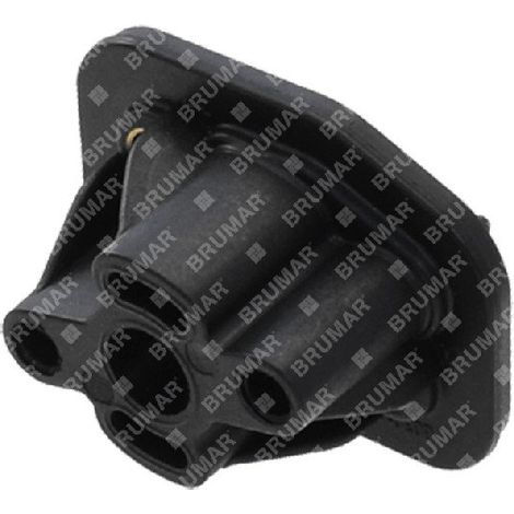 Flangia termica per decespugliatore BLX COMPATIBILE - 057468