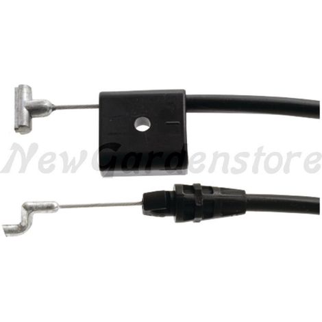 Steuerkabel der Motorbremse für Rasentraktor kompatibel MURRAY 043827MA