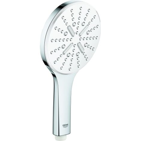 GROHE Teleducha Rainshower 130 SmartActive 26544 moon white/cromo, 26544LS0