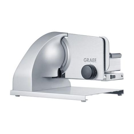 Graef SKS 900 cortadora eléctrica aluminio 190 mm (1/3)