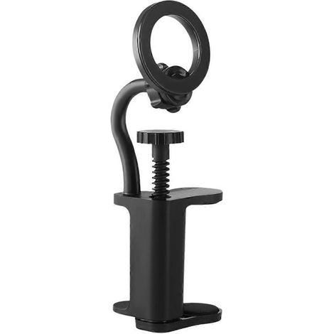 Support magnétique pour téléphone en forme de guitare, support pour guitare et porte-partitions (1/5)