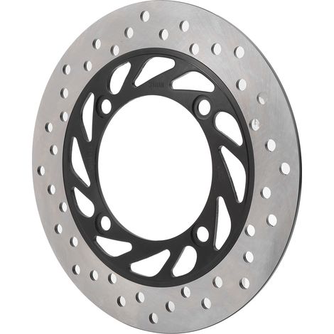 Disque de frein arrière de 9,4 pouces en acier inoxydable, remplacement pour Honda CB400 CB-1 CB500 CB750 FES250 (1/5)