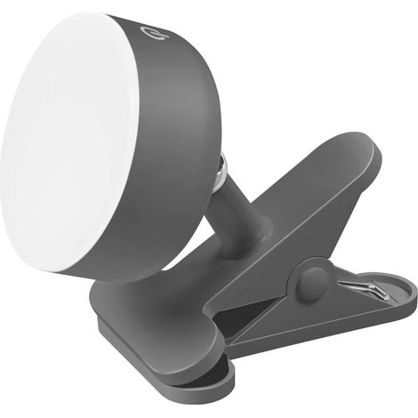OSRAM HOMELIGHTING DECOR HELPER GADGET 830 USB Black 4058075849242 Lampada da parete 1.80 W Nero (1/5)