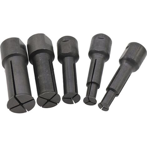 Motorcycle internal bearing special tools, Removal tool kit, Eight-piece puller (1/5)