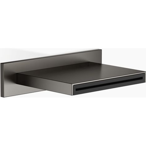 Dornbracht Feuille deau bec verseur pour montage mural, 1/2\,