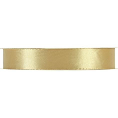 Piovaccari Nastro Raso 15 Mm 50 Mt Colore Oro