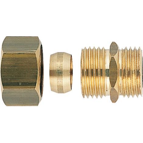 GENERIC-Raccord Bicone 12-m15x21