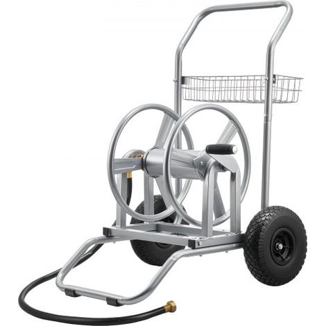 Chariot Enrouleur de Tuyau Arrosage 6096 cm 9144 cm Dévidoir de (1/5)