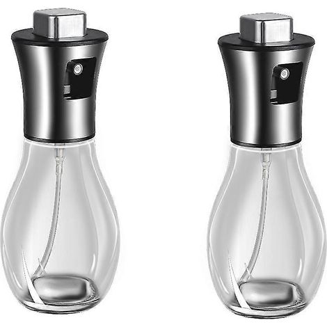 O-Öl-Essig-Glas-Ölspender-Set, tragbares Flaschenöl für Salatwerkzeug (1/5)
