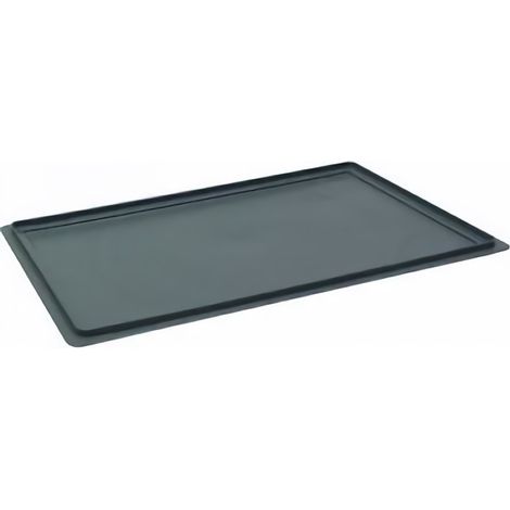 Couvercle Polypropylène Viso 600x400 Protection Robuste Pour Bacs De Manutention - Viso