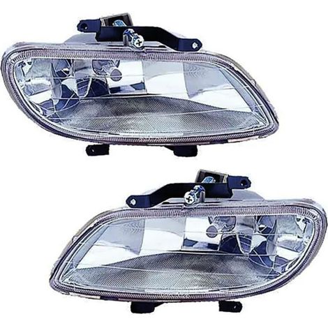 Ensemble de feux antibrouillard avant pour berlines Accent 92202-25000 92201-25000 (1/3)
