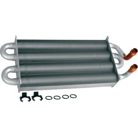 Saunier Duval 05718900 ISOFAST exchanger